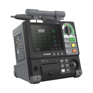 defibrilator-monitor-okuman-dfm600 Vybavení ambulancí, ambulantní technika