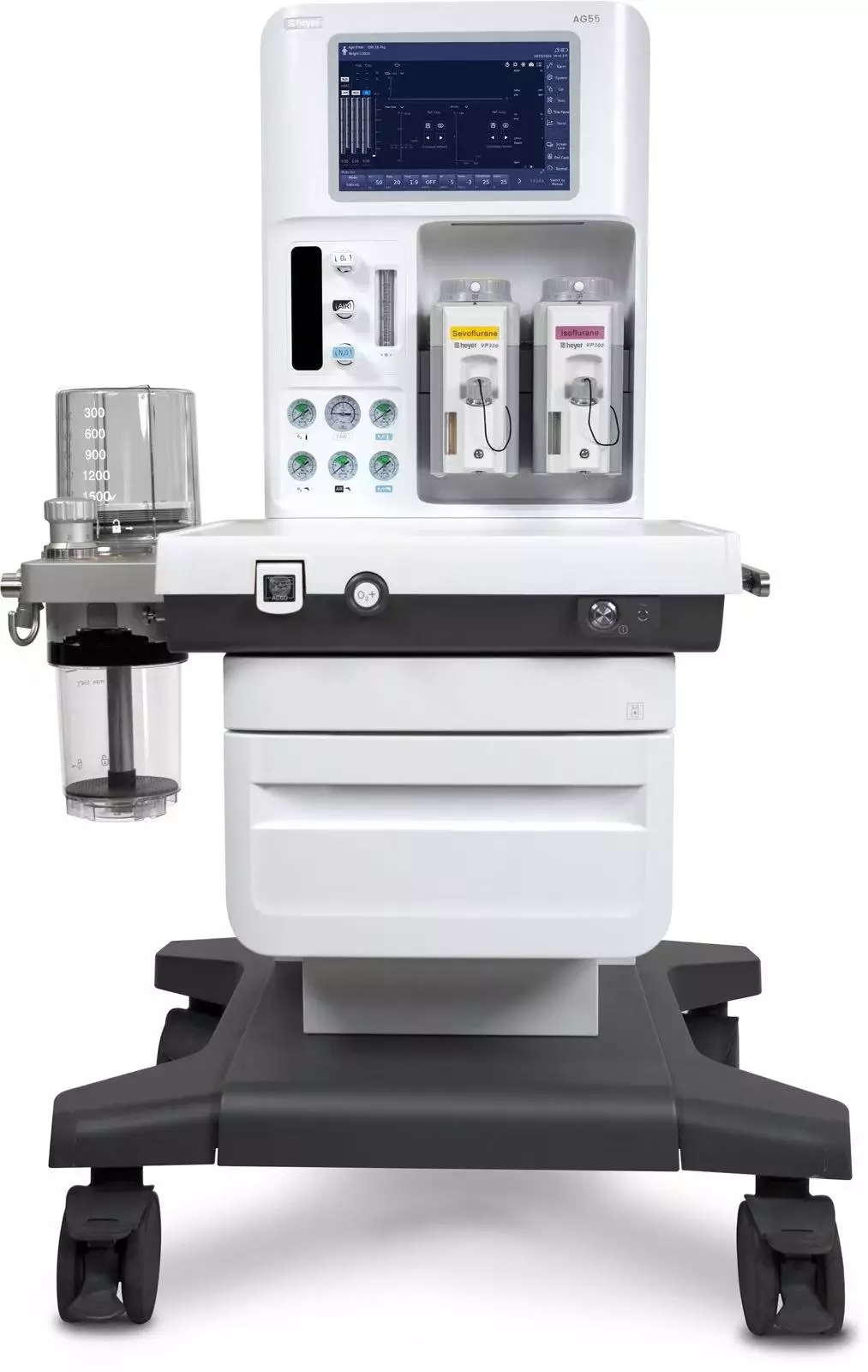 ag55 Anesteziologická technika prodej a servis