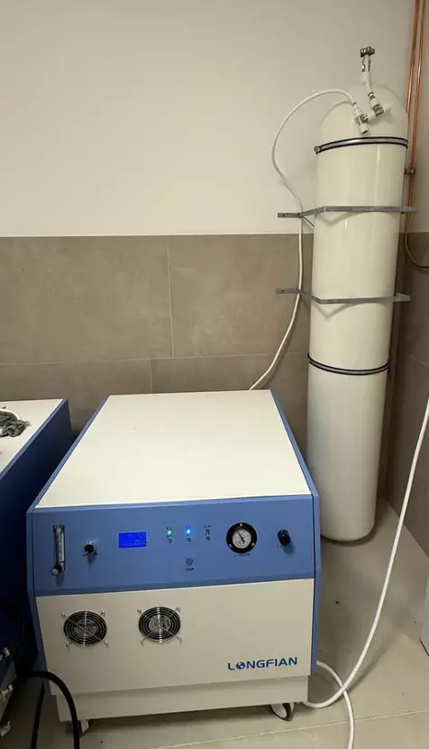 kyslikova_stanice Anesteziologická technika prodej a servis