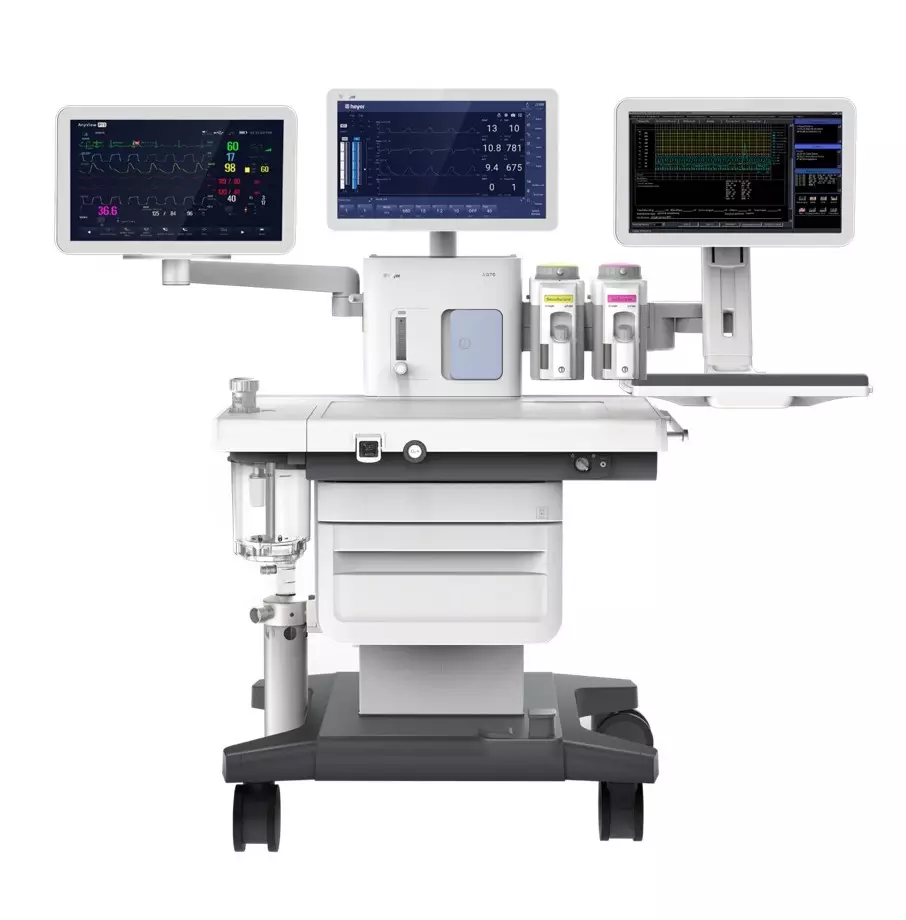Anesteziologický přístroj Heyer AG70